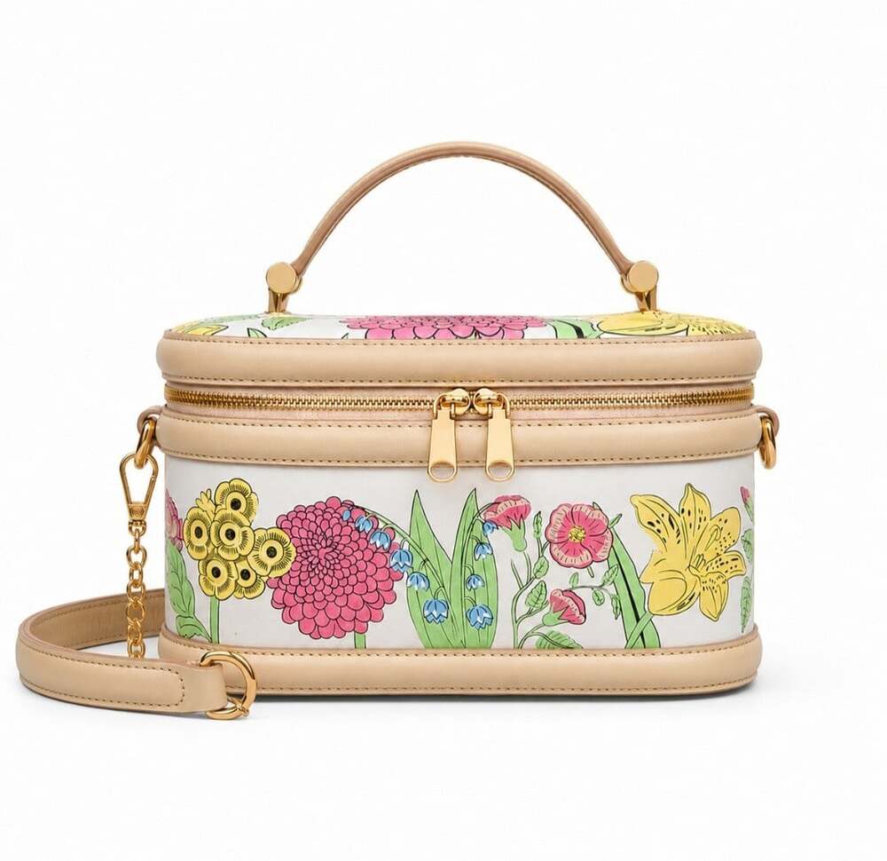 Radley London RHS SS25 Floral Crossbody Bag NWT Special Edition RHD23501 Rare